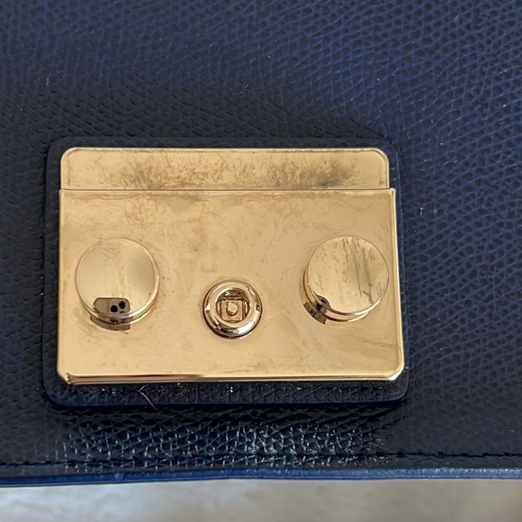 Furla Metropolis Leather Crossbody Mini - Picture 8 of 10